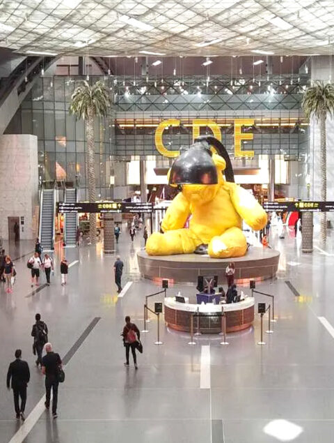 HAMAD AIRPORT