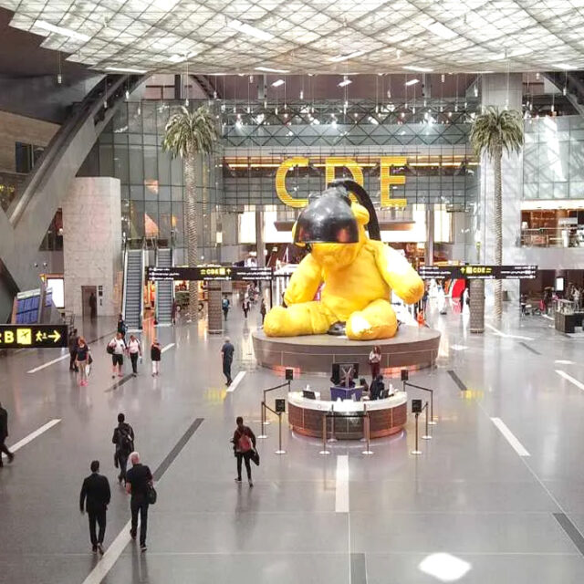 HAMAD AIRPORT